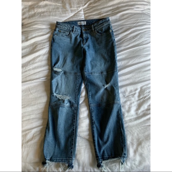 DL1961 Mara instasculpt straight leg ankle - Picture 7 of 7